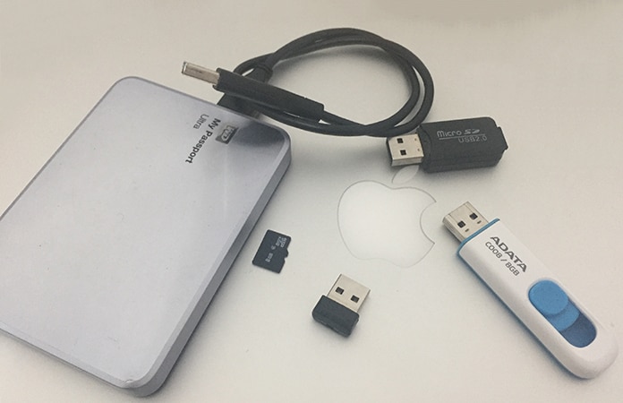 best format usb for mac and pc